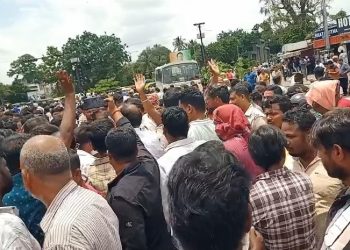 Bhubaneswar Protest