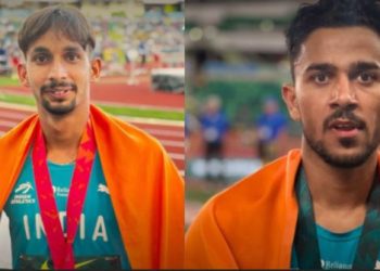 World Athletics U20 Championships