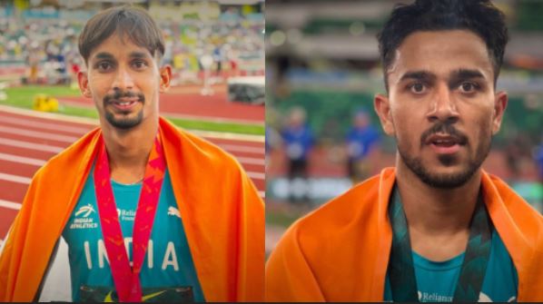 World Athletics U20 Championships