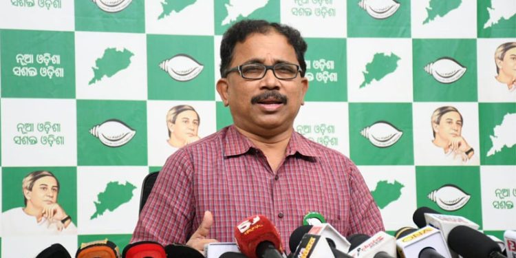 Govt fails to address state’s job crisis: BJD
