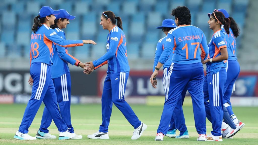 Women’s Asia Cup