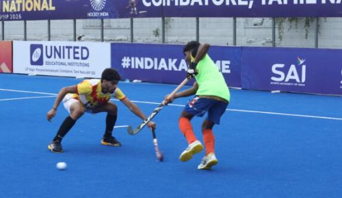 Odisha, Madhya Pradesh enter junior hockey nationals final