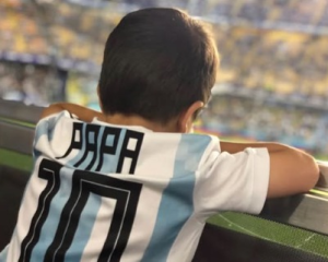 Kareena Kapoor’s son heartbroken over Messi’s retirement