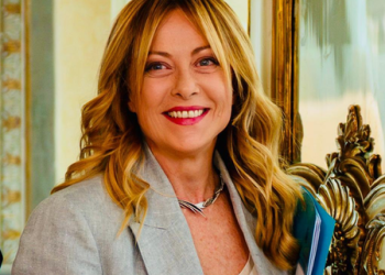 Georgia Meloni