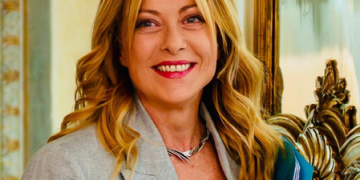 Georgia Meloni
