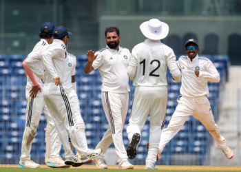 Duleep Trophy final