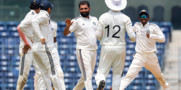Duleep Trophy final