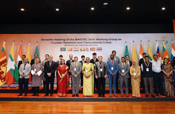 11th BIMSTEC meeting