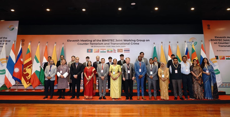 11th BIMSTEC meeting