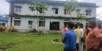 Assam: 2 police personnel killed after colleague allegedly opens fire with AK-47