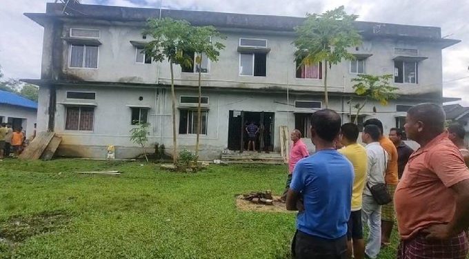 Assam: 2 police personnel killed after colleague allegedly opens fire with AK-47