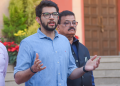 Aaditya Thackeray