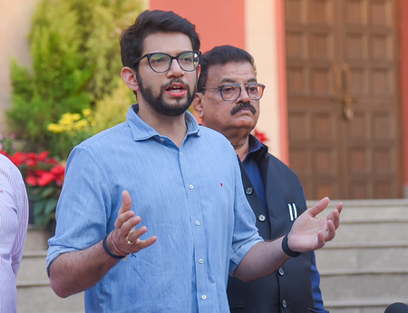Aaditya Thackeray