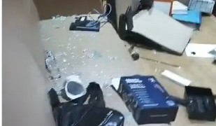Abhishek Banerjee claims ransacking of his Camac Street party office in Kolkata, blames BJP