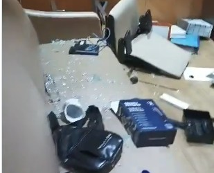Abhishek Banerjee claims ransacking of his Camac Street party office in Kolkata, blames BJP