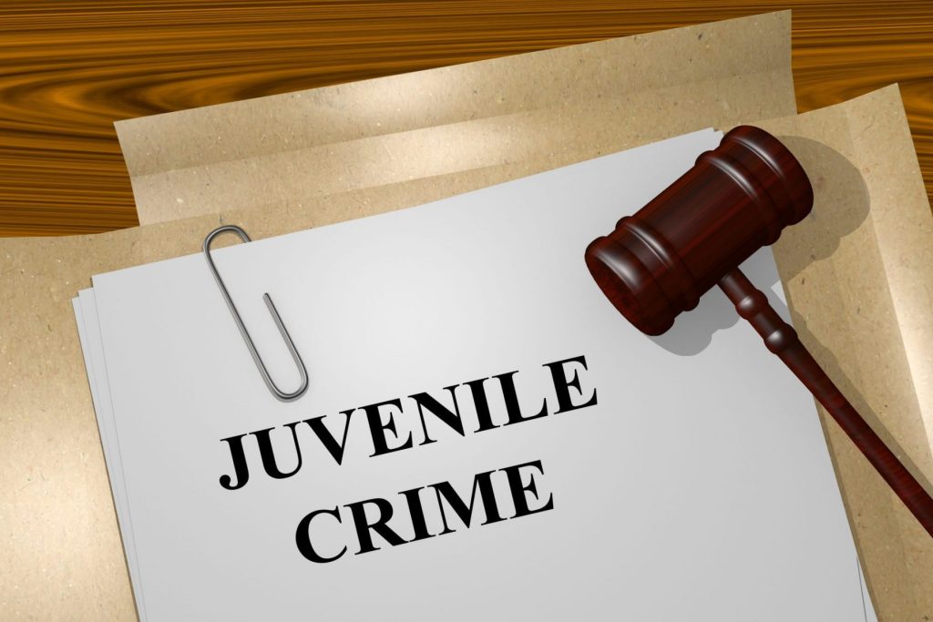 Juvenile crime