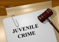 Juvenile crime