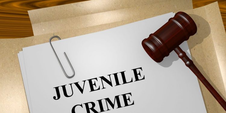 Juvenile crime