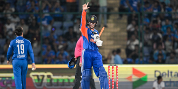 Afghanistan, India, Cricket,