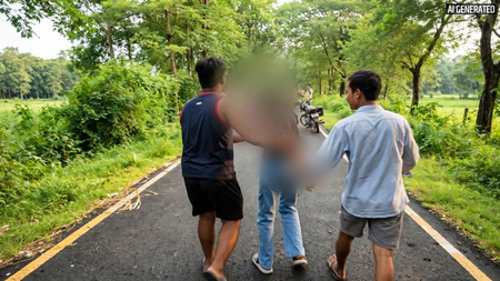 Five detained in Samastipur after video of girl’s harassment goes viral