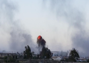 Airstrikes hit telecom towers in Yemen