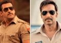 Ajay Devgn, Salman Khan,