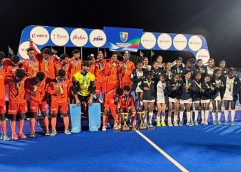 Pic- X/@TheHockeyIndia