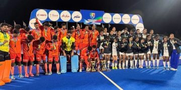 Pic- X/@TheHockeyIndia