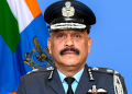 Air Marshal Jeetendra Mishra