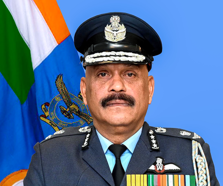 Air Marshal Jeetendra Mishra