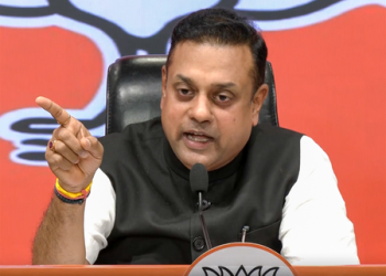 Sambit Patra-BJP