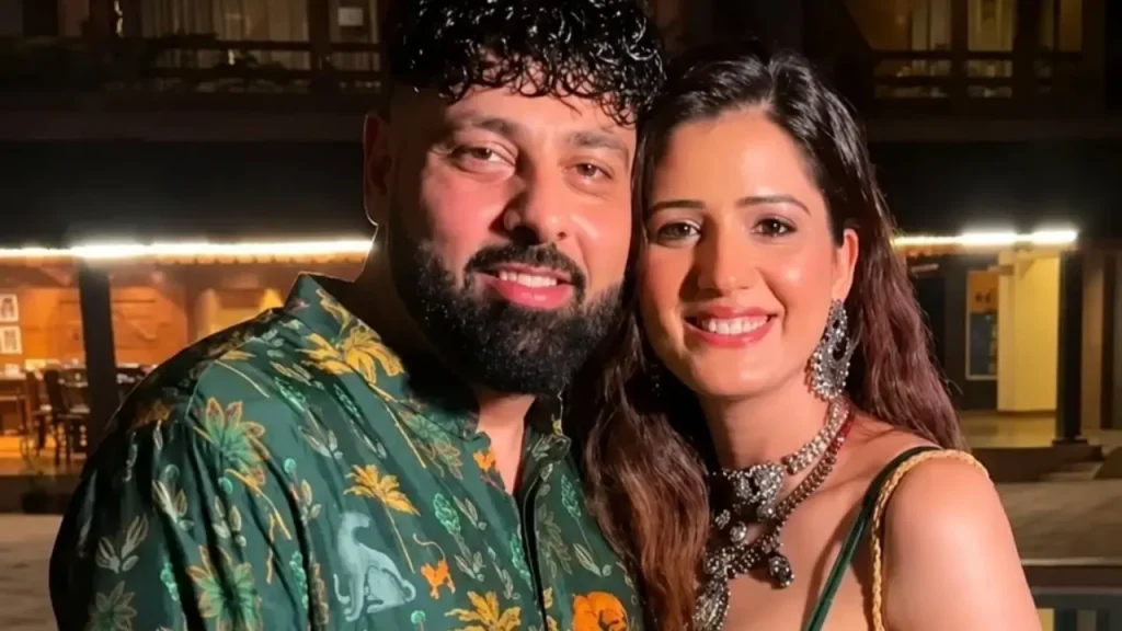 Badshah, Isha Rikhi