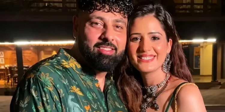 Badshah, Isha Rikhi