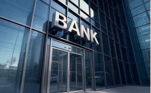 Bank Representational image