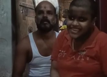 Disabled woman deprived of rice, allowance for 3 months