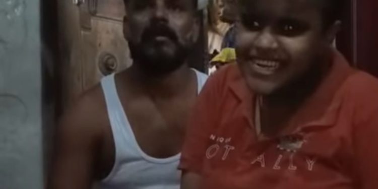 Disabled woman deprived of rice, allowance for 3 months