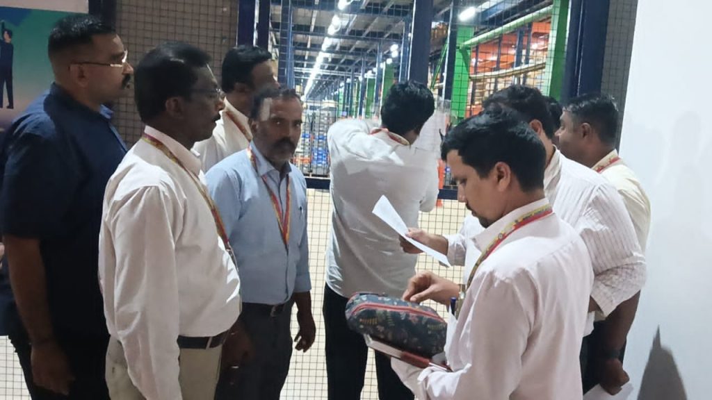 Bengaluru food safety officials