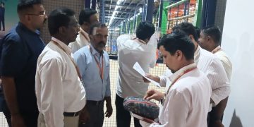 Bengaluru food safety officials