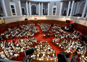 Bengal Assembly session