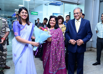 CEC Gyanesh Kumar