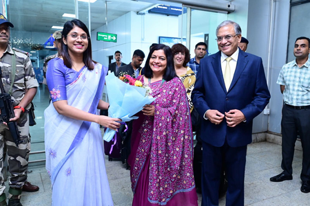 CEC Gyanesh Kumar