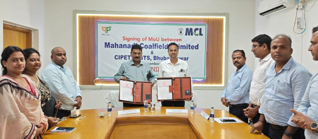 CIPET MCL MoU