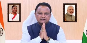 CM Majhi