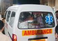 Puri woman set ablaze by husband, accused detained