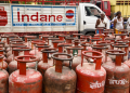 Commercial LPG cylinder