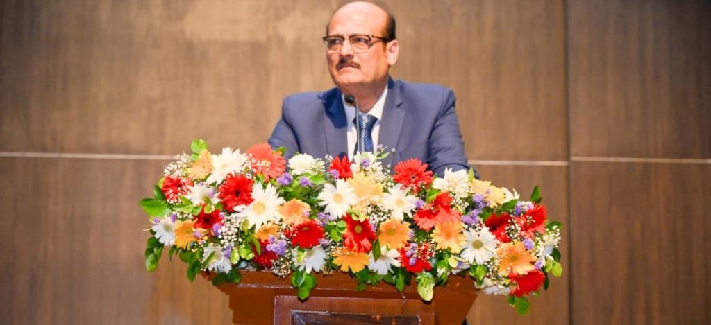 Harish Tandon