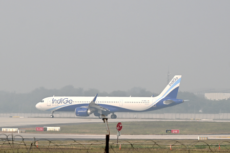 IndiGo flight