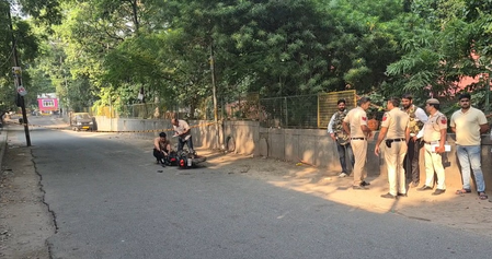 Aastha Kunj case: Police probe deleted search histories of two accused