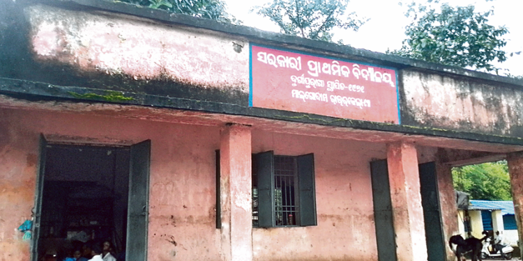 Deprived Schools