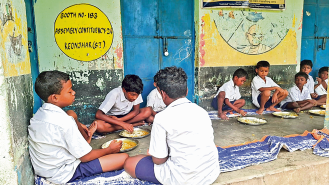 Deprived Schools